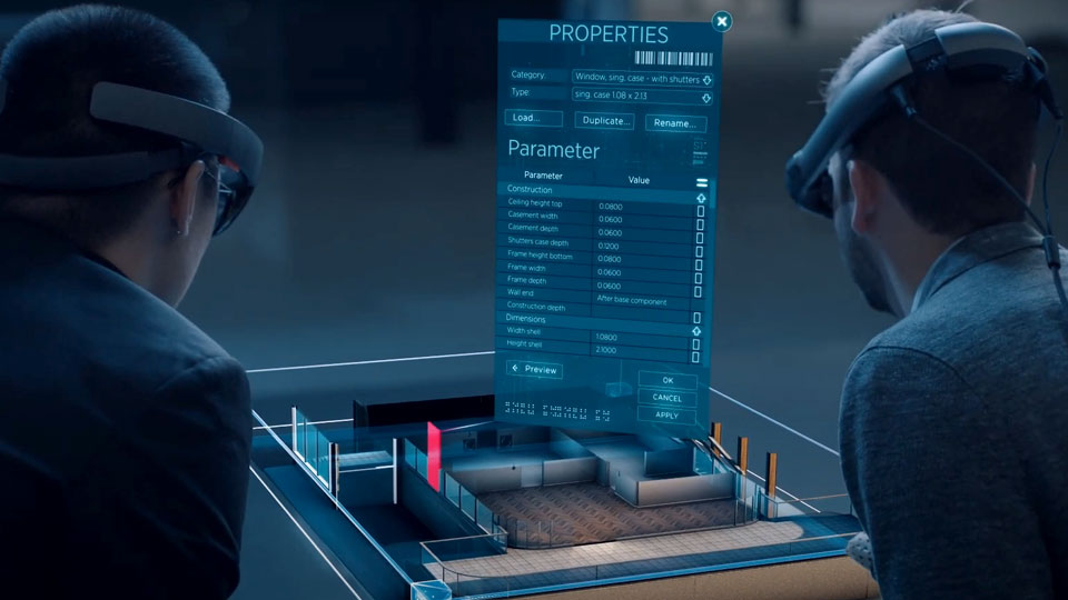 Investigate BIM
